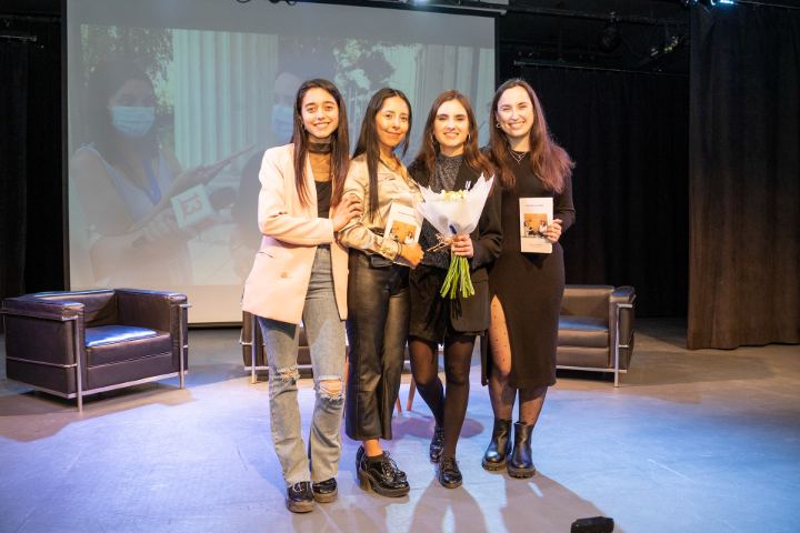 Lanzamiento Libro "Las Damas de Hierro" — fotografía 199