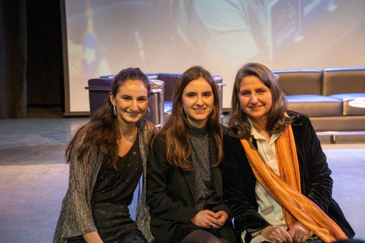 Lanzamiento Libro "Las Damas de Hierro" — fotografía 209