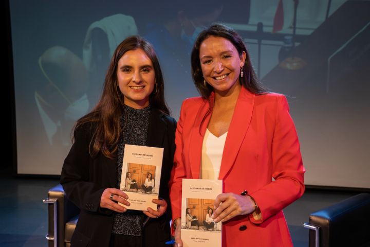 Lanzamiento Libro "Las Damas de Hierro" — fotografía 213
