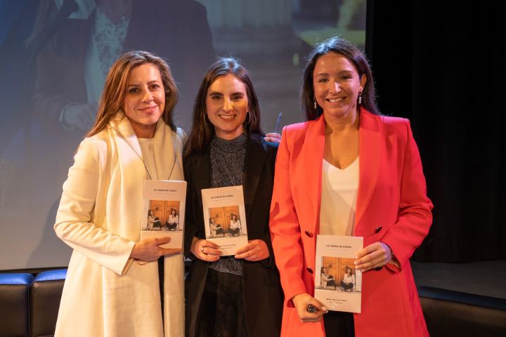 Lanzamiento Libro "Las Damas de Hierro" — fotografía 218