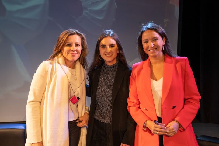 Lanzamiento Libro "Las Damas de Hierro" — fotografía 219