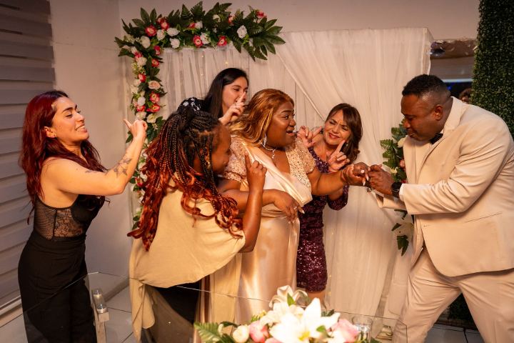 Matrimonios — fotografía 17