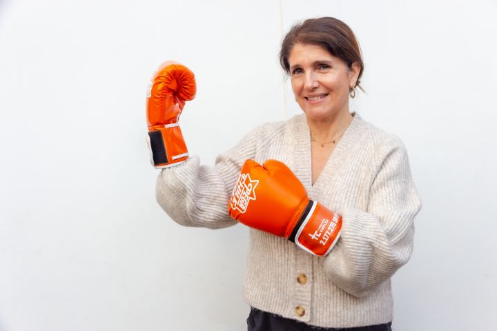 Campaña "Pega Chile, Pega" — fotografía 1