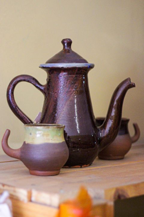 Artesanía de Pomaire — fotografía 2
