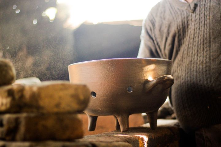 Artesanía de Pomaire — fotografía 6