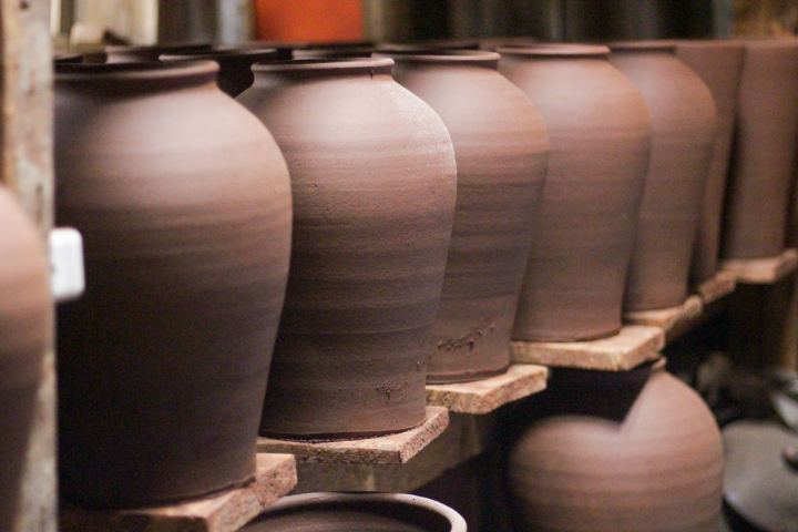 Artesanía de Pomaire — fotografía 11
