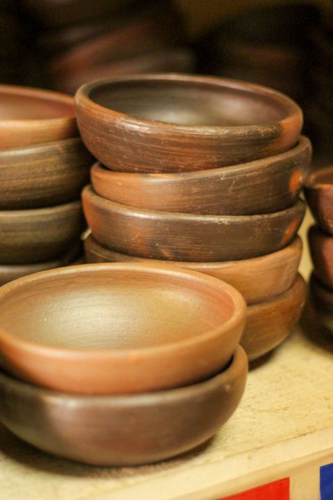 Artesanía de Pomaire — fotografía 18