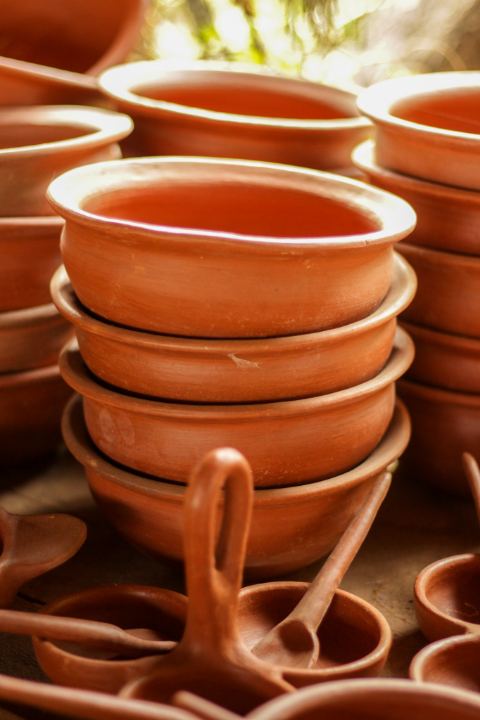Artesanía de Pomaire — fotografía 21