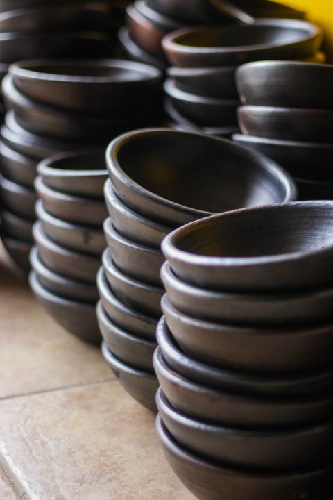 Artesanía de Pomaire — fotografía 22