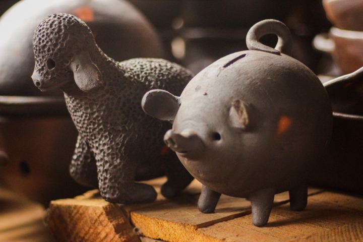 Artesanía de Pomaire — fotografía 24