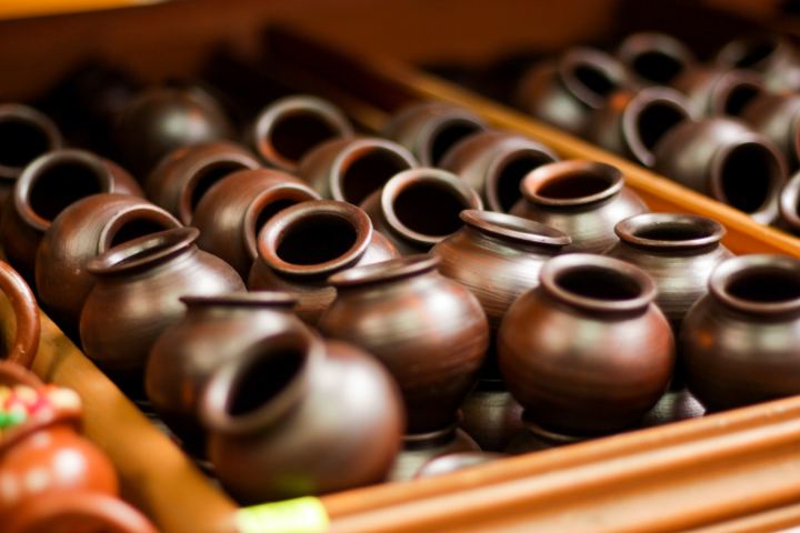 Artesanía de Pomaire — fotografía 28