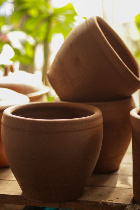 Artesanía de Pomaire — fotografía 33