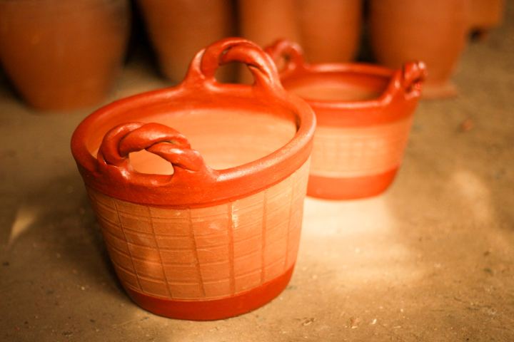 Artesanía de Pomaire — fotografía 34