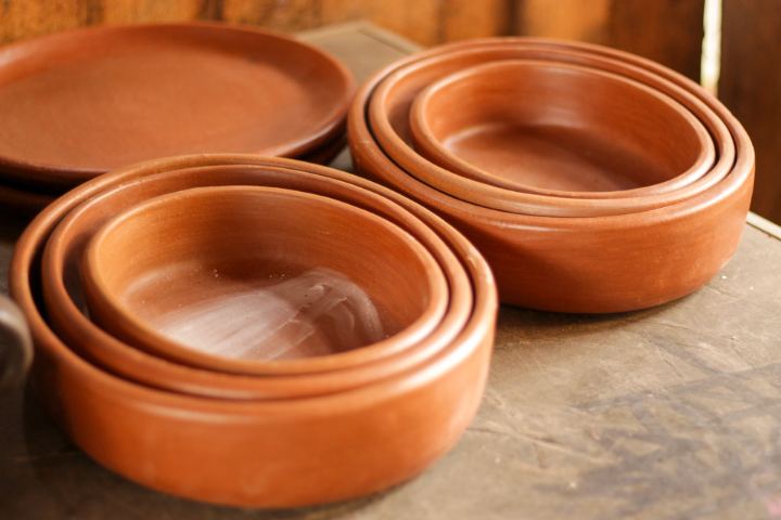 Artesanía de Pomaire — fotografía 37