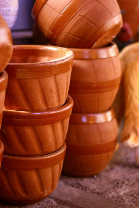 Artesanía de Pomaire — fotografía 41