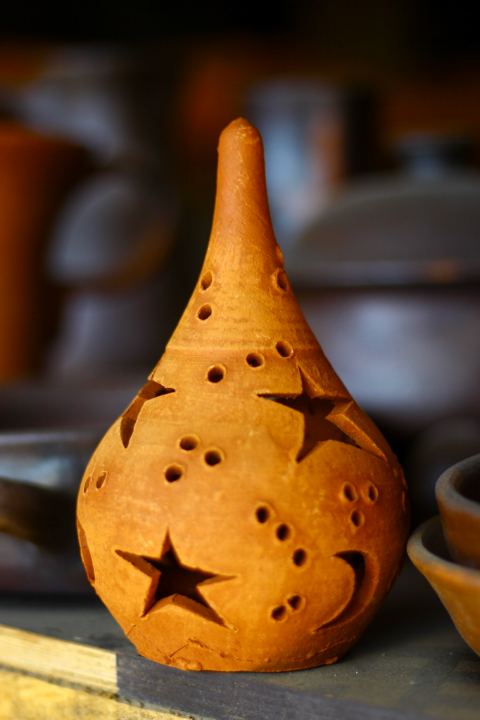 Artesanía de Pomaire — fotografía 43