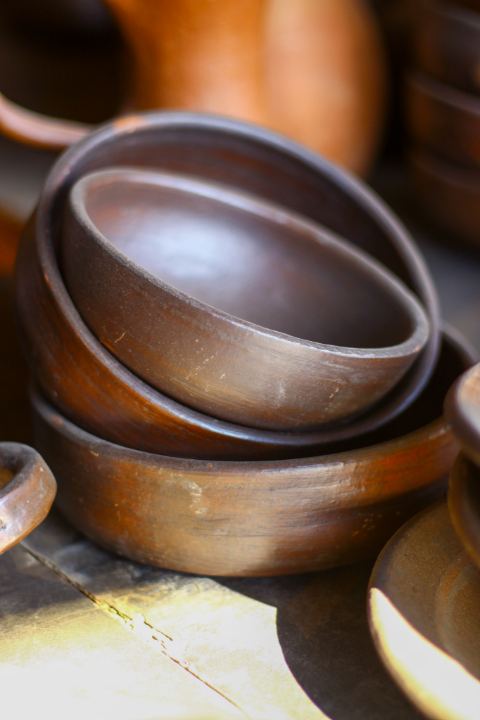 Artesanía de Pomaire — fotografía 47