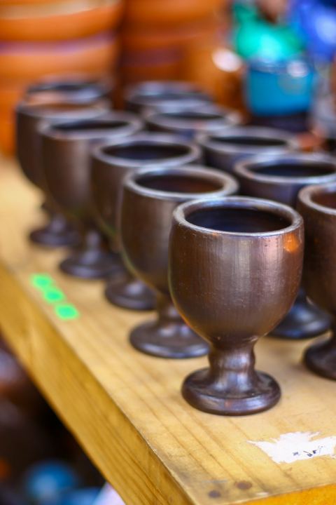 Artesanía de Pomaire — fotografía 49