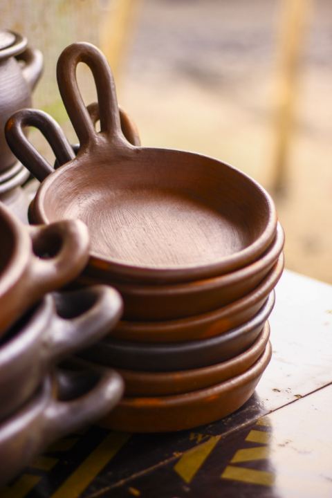 Artesanía de Pomaire — fotografía 52