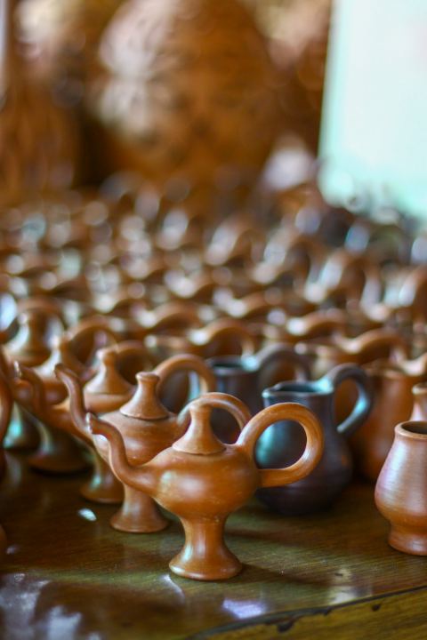 Artesanía de Pomaire — fotografía 66