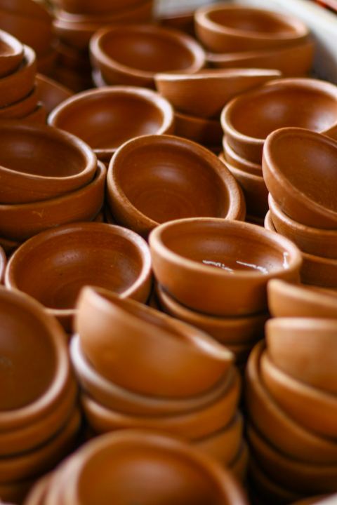 Artesanía de Pomaire — fotografía 68