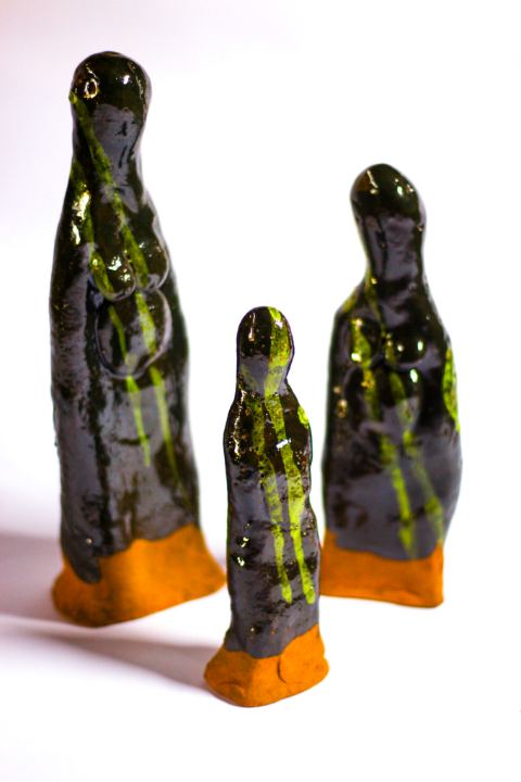 Artesanía de Pomaire — fotografía 75