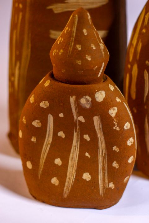 Artesanía de Pomaire — fotografía 79
