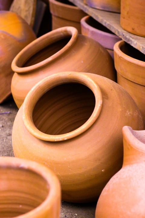 Artesanía de Pomaire — fotografía 91