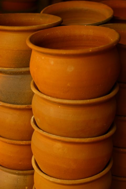 Artesanía de Pomaire — fotografía 94