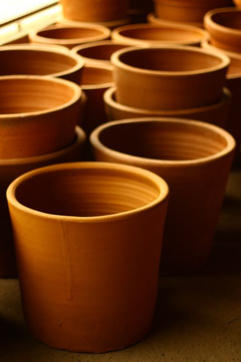 Artesanía de Pomaire — fotografía 96