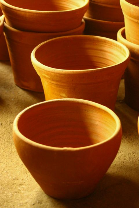 Artesanía de Pomaire — fotografía 97
