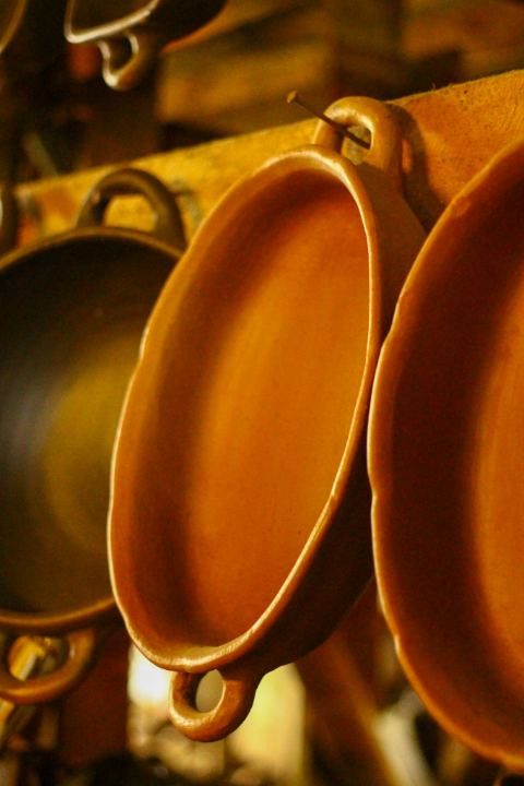 Artesanía de Pomaire — fotografía 99