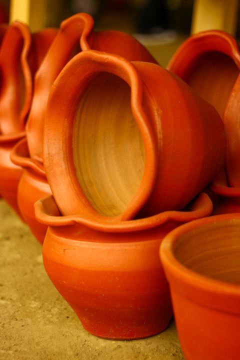 Artesanía de Pomaire — fotografía 101