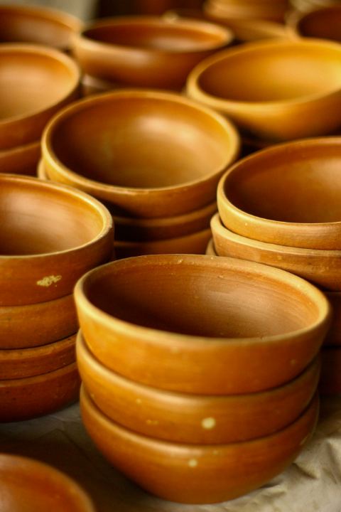 Artesanía de Pomaire — fotografía 111