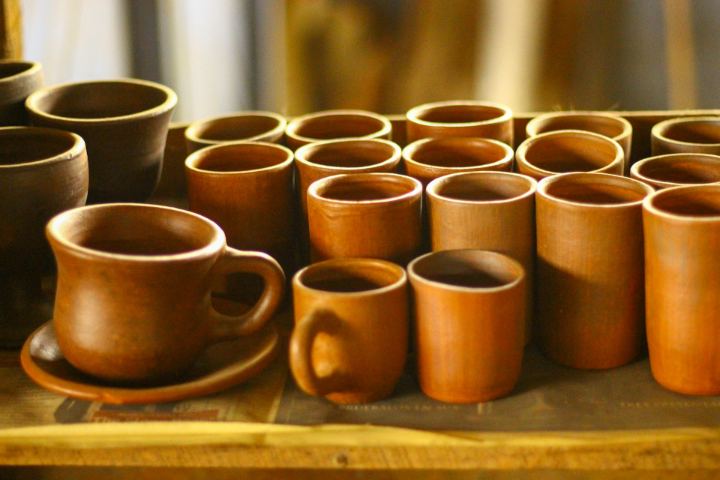 Artesanía de Pomaire — fotografía 113