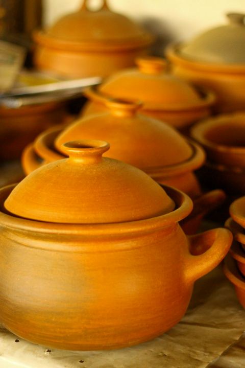 Artesanía de Pomaire — fotografía 114