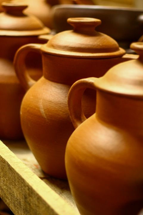 Artesanía de Pomaire — fotografía 117