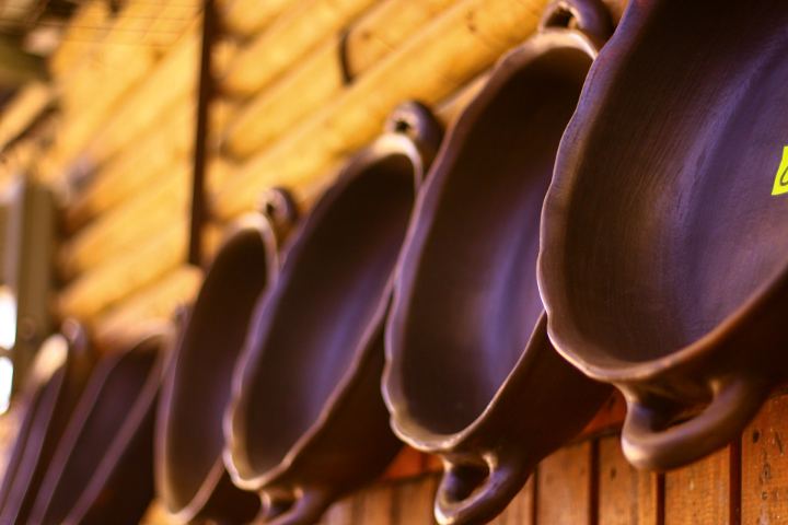 Artesanía de Pomaire — fotografía 123