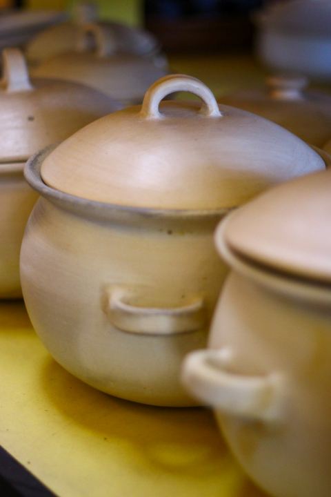 Artesanía de Pomaire — fotografía 124