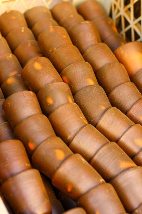 Artesanía de Pomaire — fotografía 129