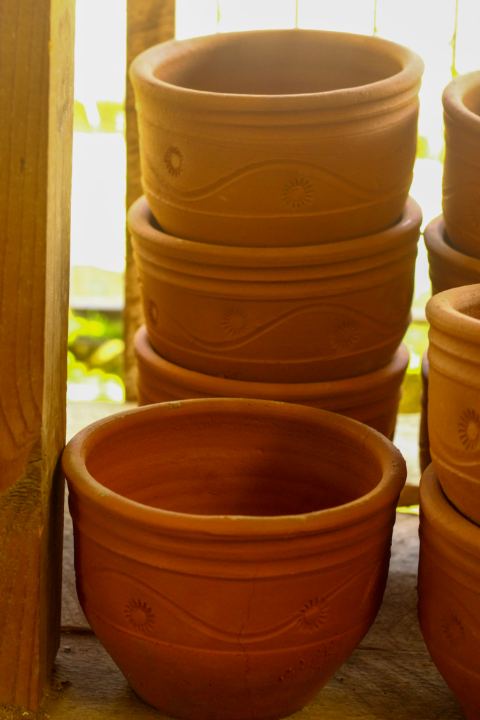 Artesanía de Pomaire — fotografía 133